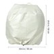 thumbnail image 2 of unbranded Cubierta Impermeable Para Barbacoa Con Cordón Ajustable Y Tela Oxford Beige Resistente, 2 of 6