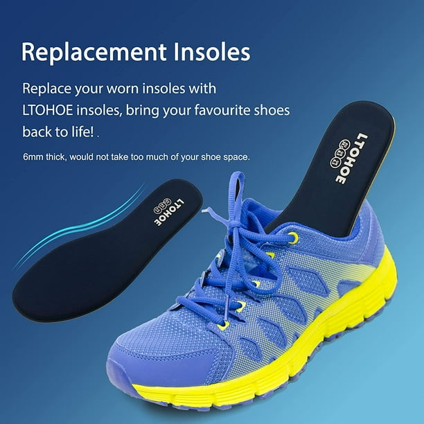 Nike metcon insole replacement hotsell