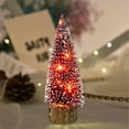 thumbnail image 5 of LED Illuminated Mini Christmas Tree - Festive Desktop Decoration for Holiday Scene Layout, LED Illuminated Mini Christmas Tree Christmas Tree Christmas Decoration, 5 of 6