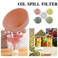 thumbnail image 5 of QHUDLV Versatile Funnel For Oil Juice and Vinegar a MustHave Kitchen Accessory Lot N2-, 5 of 9