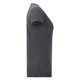thumbnail image 2 of Fruit of the Loom - Camiseta Iconic para Mujer (Gris Oscuro Jaspeado), 2 of 3
