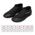 thumbnail image 6 of Dive Boot,Sole Water Sport With -slip Sole Water Sport -slip Sole Water Booties With -slip Mewmewcat Qisuo Dive Booties Huiop, 6 of 6