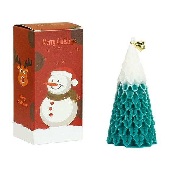 CISIL Christmas Candles, Creative Christmas Gifts, Atmosphere Party Decorations, Christmas Aromatherapy Candles, Souvenirs