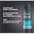 thumbnail image 2 of Dove Men+Care Desodorante Antitranspirante en Aerosol Cuidado Total 150 ml, 2 of 3