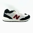 thumbnail image 1 of New Balance 515 Shoes Mens 10 Gray Black Running Workout Sneakers Dad Walking, 1 of 6