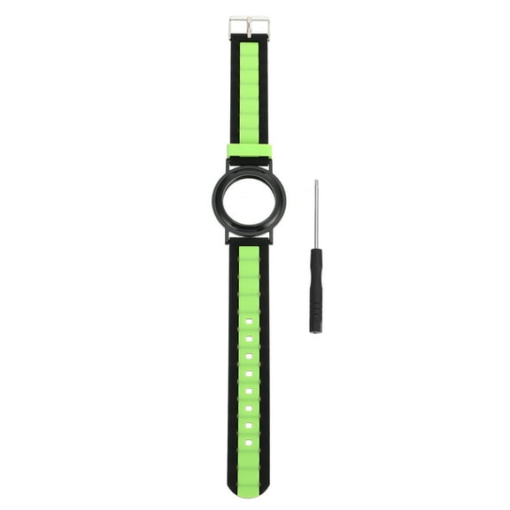 Watch Band Strap Sweat-proof Securely Lock Locator