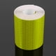thumbnail image 4 of Estrela Rollo de Cinta Adhesiva Reflectante de Seguridad de 5 cm x 3 m para Remolques, Coches, Bicicletas, Amarillo, 4 of 8
