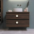 thumbnail image 2 of Perilla Home Set of 6 Mother of Pearl Knobs for Cabinet & Drawers Decorative Knobs for Home Kitchen Cabinet Hardware Cupboard Glass Door Dresser Wardrobe and Drawer Pulls (Shiro), 2 of 4