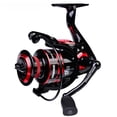 thumbnail image 1 of PROBEROS 3000 Series Moulinet à Pêche Tout en Métal - Construction Durable, Système de Traînée Lisse, Grande Capacité pour Lancer Long / Équipement de Pêche Essentiel pour Pêcheurs / Équipement de Pêche Disponible en Gros, 1 of 5