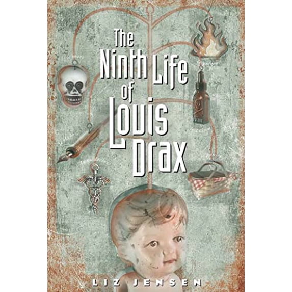 Pre-Owned The Ninth Life of Louis Drax: A Novel (Hardcover) 1582345171 9781582345178