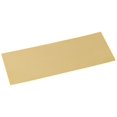 thumbnail image 1 of 250 - BRASS SHEET 10X4X.005IN, 1 of 3