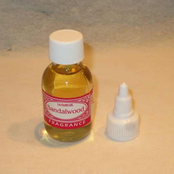 Generic Sandalwood Liquid Fragrence For Vacuum Cleaner Bagless Filter or Bag 1.6 oz Bottle Oil Base Scent