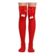 thumbnail image 3 of J 4 Pares De Calcetas Navideñas De Medias Largas Para Mujers, 3 of 8