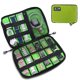thumbnail image 2 of Para Apple Watch Bolsa de almacenamiento impermeable Bolsa de correa de correa de reloj de viaje (Verde), 2 of 8