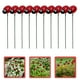 thumbnail image 4 of 10 estacas de mariquita para jardín, simulación de jardín, estacas decorativas de resina., 4 of 7