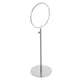 thumbnail image 4 of Estante de almacenamiento ajustable de acero inoxidable para bufandas, soporte para bufandas, organizador de bufandas, estante de exhibición para tienda, 4 of 6