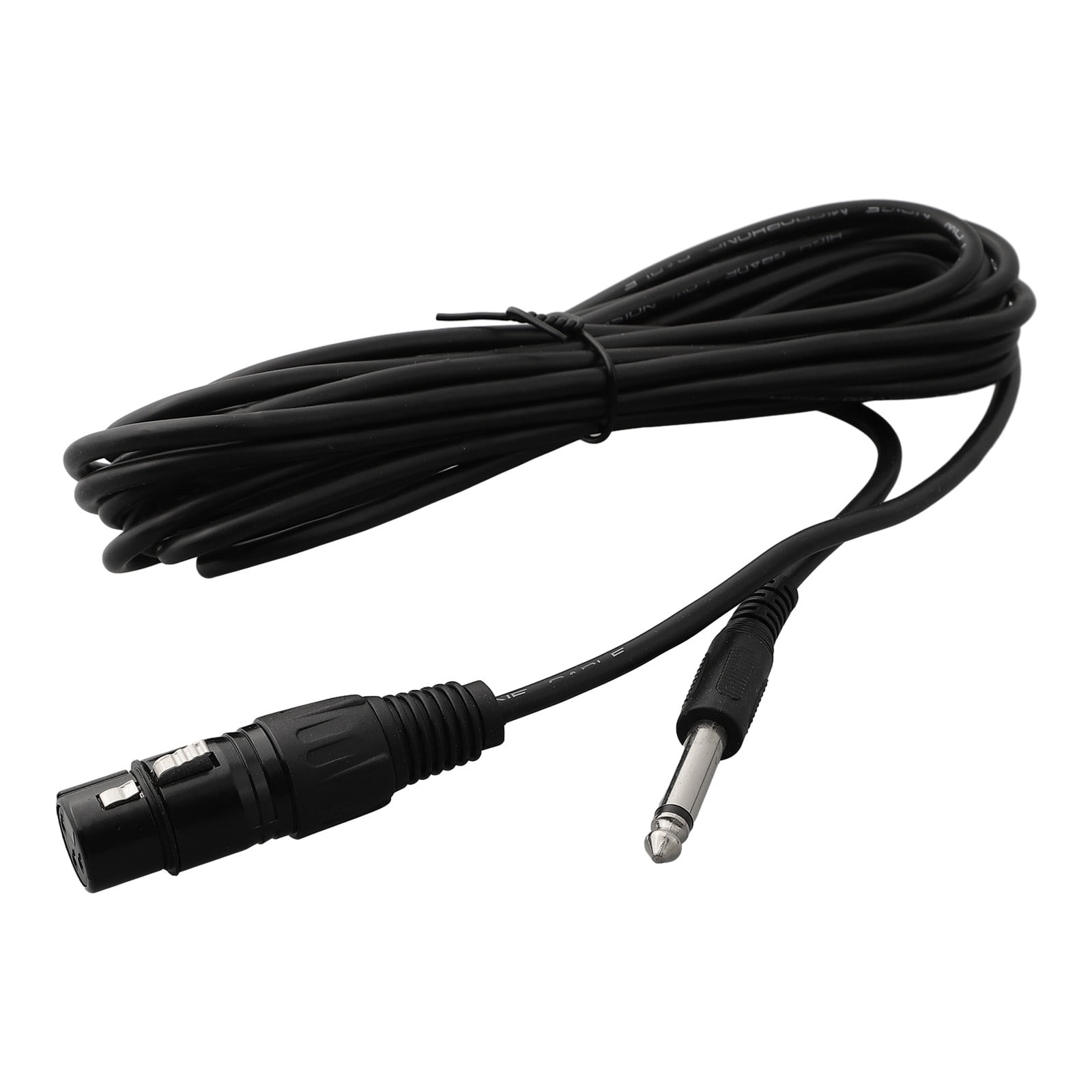 4 Pin Wired Sax Microphone Omnidirectional Pickup For Music Instrument Clip-on Design For Various Instruments