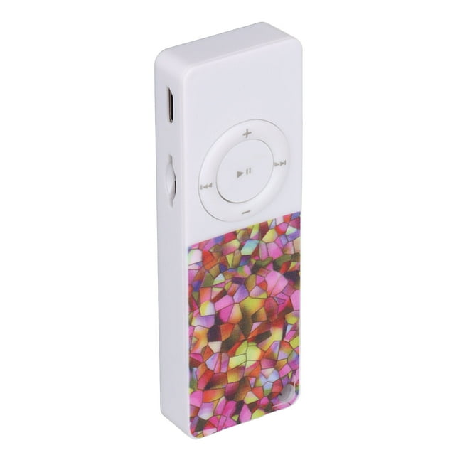 Portable MP3 Player HiFi Lossless With Memory Card Support Up To 64 GB, Long Battery Life For Music And E Books