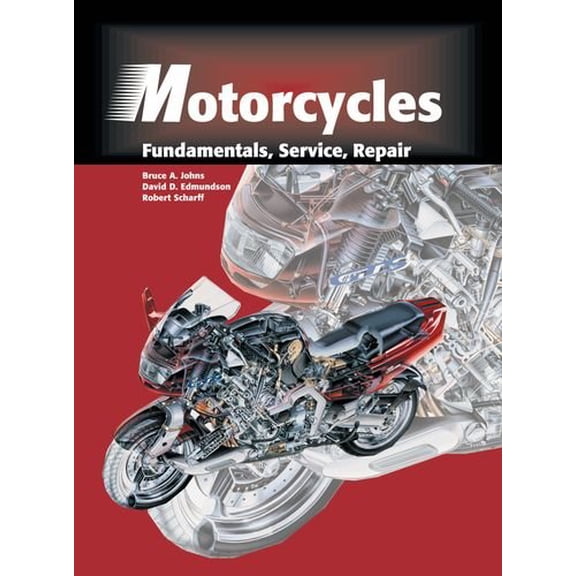 Pre-Owned Motorcycles: Fundamentals, Service, Repair (Hardcover) 1566374790 9781566374798