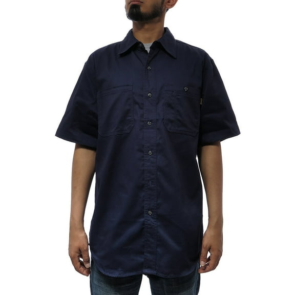TWILL WORK SHIRT