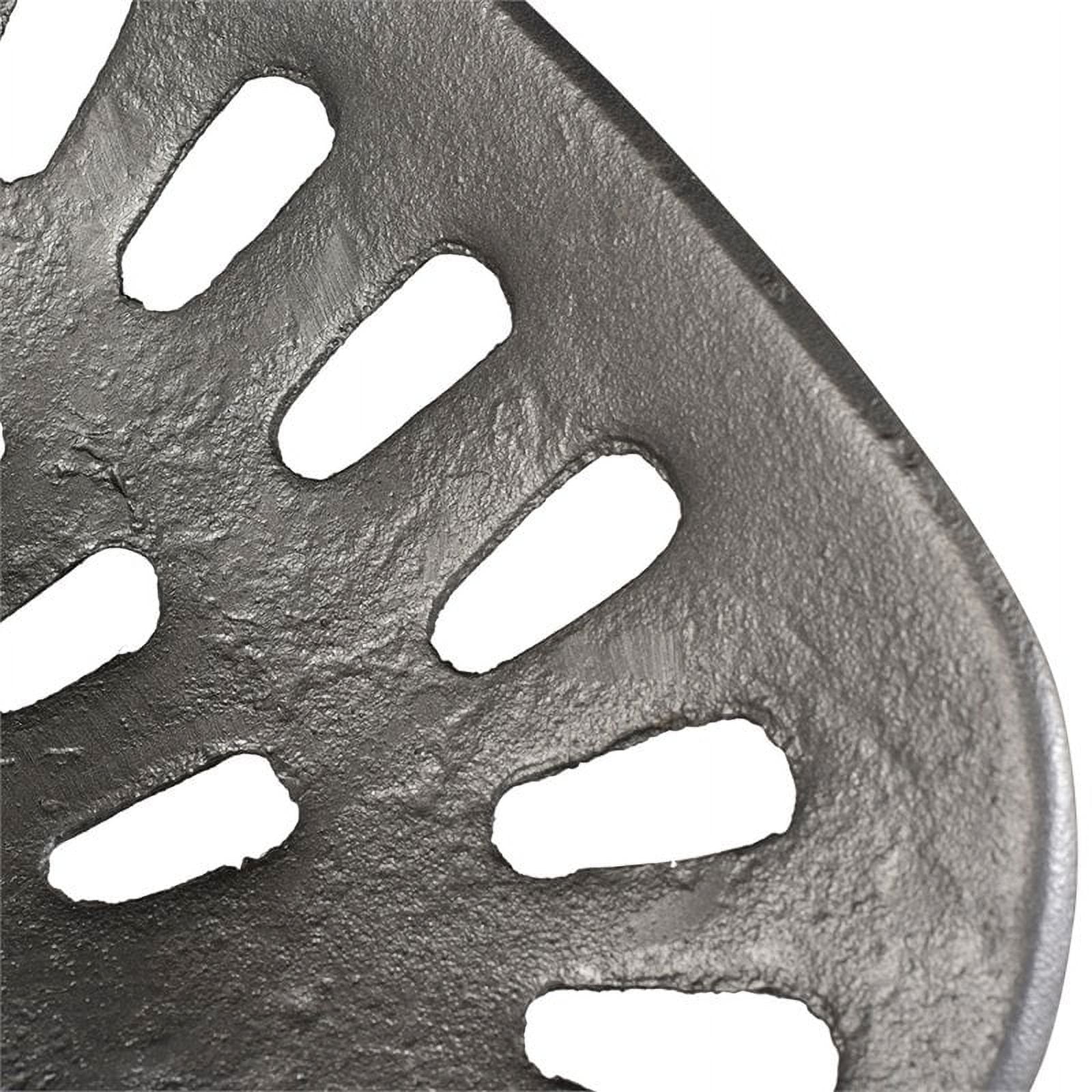 Moe s Kubota Adjustable Bar Stool in Dark Gray Walmart