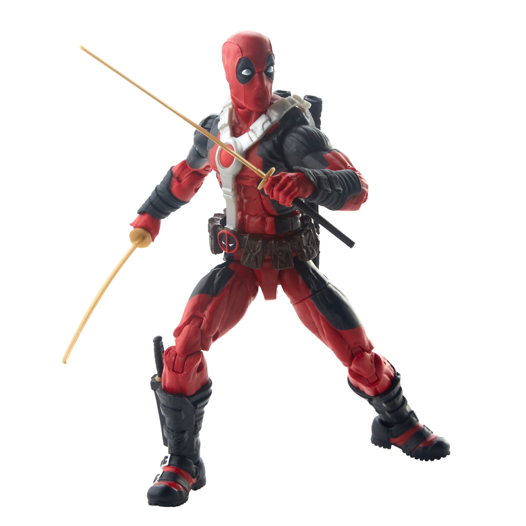 marvel legends deadpool with scooter