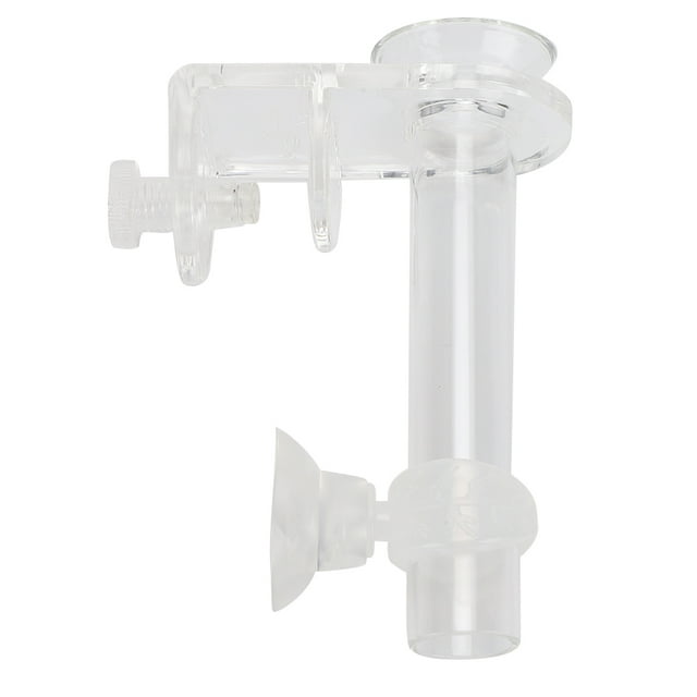 Fish Feeding Tube Aquatic Tank Dish Bowl Feeder Basin for Crystal Shrimp Food Tool