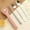 💖Pink_Base#970, variant on Stainless Steel Cutlery Set, Portable Utensil Case, Food Grade Material, Travel, Camping, Picnic, Sealed Box, Durable, Multicolor, Spoon Fork Chopsticks