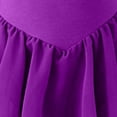 thumbnail image 5 of 7-8 Years Newborn Toddler Ballet Dance Leotards Skirt Ballerina Ballet Outfit Dresses Puff Sleeve Sleep & Play One-Piece Bodysuit Newborns Everyday Wear, 5 of 8