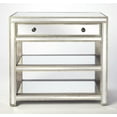 thumbnail image 2 of Butler Specialty Masterpiece Console Table In Mirror, 2 of 9