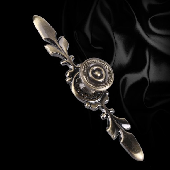 Fdit Furniture Handle, Zinc Alloy Material For Furniture