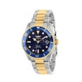 thumbnail image 2 of Invicta Pro Diver Ladies 38mm Stainless Steel Blue Dial Quartz Watch 37151, 2 of 2