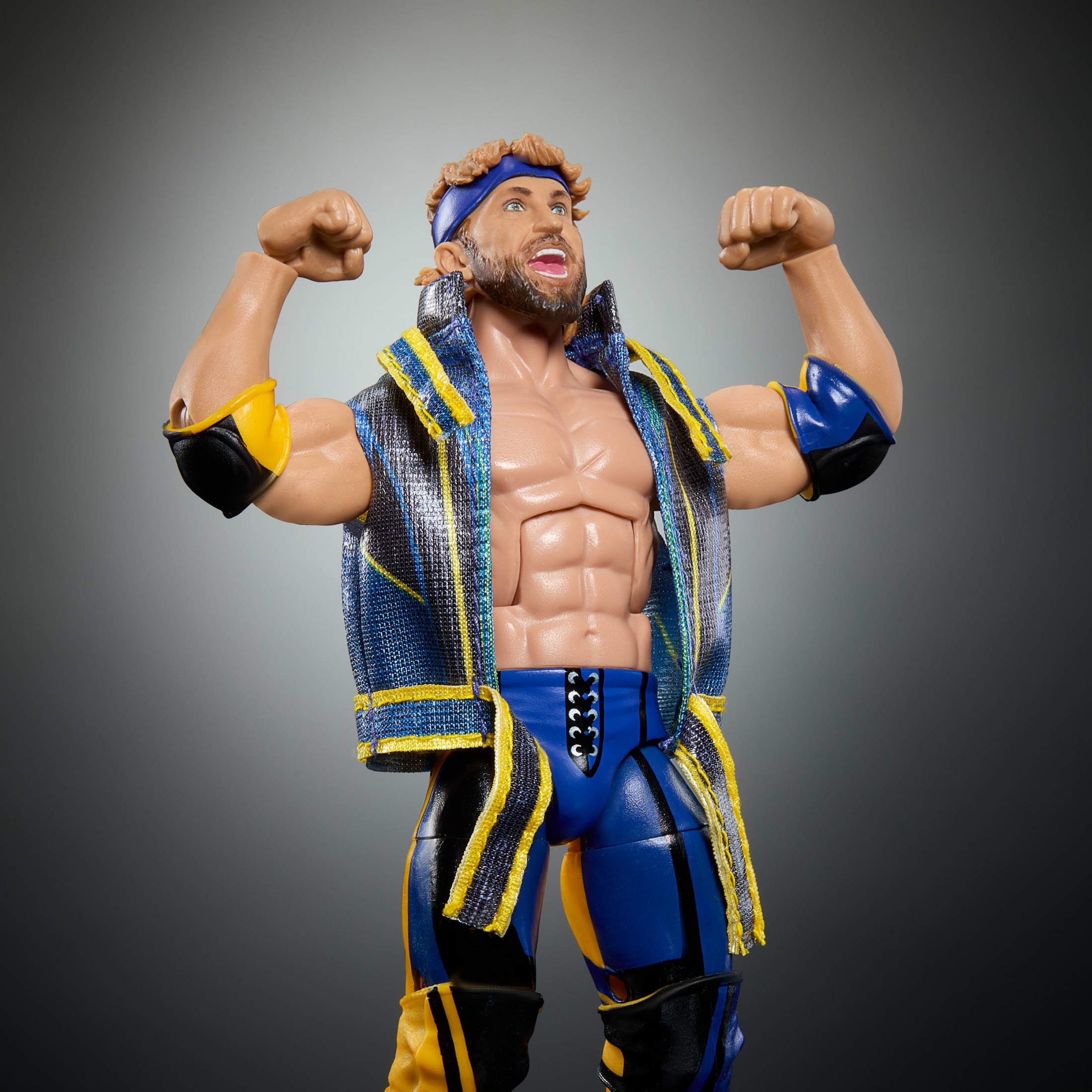 WWE Elite Logan Paul Action Figure, Greatest Hits 2025 Set, 6-inch Collectible with Articulation & Accessories