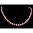 thumbnail image 2 of Sweet Pink Rhodochrosite 6mm Bead 8" Strand, 2 of 5