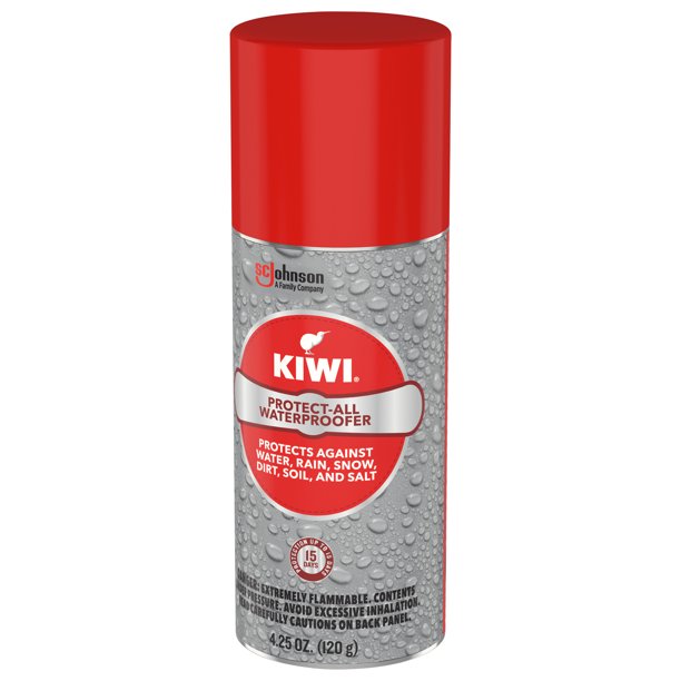 Kiwi Protect-All Waterproofer, 4.25 fl oz (4 pack) - image 4 of 8