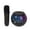 Black, variant on Birdeem Multi Color Subwoofer Wireless Bluetooth Speaker Transparent Outdoor Portable Microphone Sound K Song