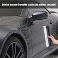 thumbnail image 1 of HURRISE Voiture Silicone T-Bar Waterblade Raclette Essuie-Glace Propre Nettoyant pour Vitres, Voiture Silicone T-Bar Waterblade Raclettes, Raclette Waterblade Voiture, 1 of 7