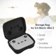 thumbnail image 4 of Caja Bolsa de transporte portátil a prueba de golpes FLhrweasw para DJI Mavic MINI 2 Protección de almacenamiento, 4 of 5
