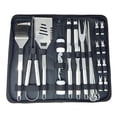 thumbnail image 1 of Juego de Utensilios de Asador Aquila Modelo Carioca 30 piezas, 1 of 9