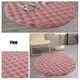 thumbnail image 5 of Xihbxyly Alfombra de Terciopelo, Suave y Redonda, Elegante Decoración para Sala de Estar, Diseño Antideslizante, Fácil de Limpiar y Mantener, Versátil para Uso Doméstico, Perfecta para Cualquier Habi, 5 of 7