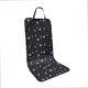thumbnail image 3 of Funda para asiento de coche para mascotas, protector de cojín de asiento, cojín de asiento, protector de asiento de automóvil, almohadilla para silla negro, 3 of 8