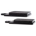 thumbnail image 5 of Niche Rear Brake Pad Set for Ducati 996 Semi-Metallic Motorcycle 519-KPA2447D, 5 of 5
