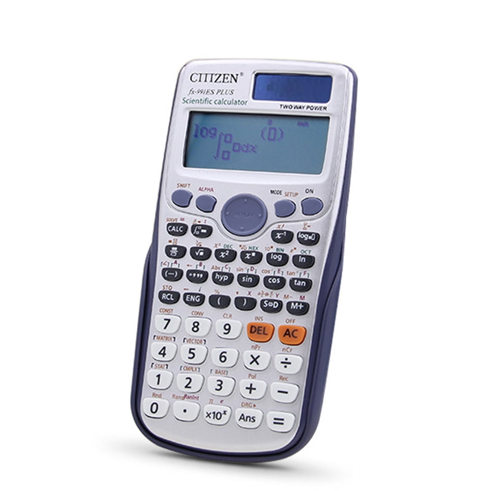 Scientific calculator fx 991 sale