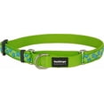 thumbnail image 2 of Red Dingo MC-ST-LG-15 Martingale Design Design Star Lime Green - Small, 2 of 4