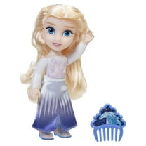 Disney Frozen Snow Queen Elsa Petite Doll