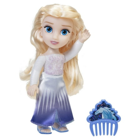 Disney Frozen Snow Queen Elsa Petite Doll