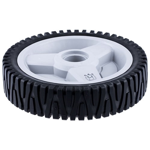 Husqvarna 532401273 OEM Gray Radial 3 Spoke 8X1.75 Wheel Craftsman