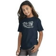 thumbnail image 5 of Cute Makin Waves Beach Mermaid Girls Kids T Shirt Tees Teen Brisco Brands L, 5 of 6
