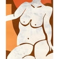 thumbnail image 3 of Wang, Melissa 20x24 Black Modern Framed Museum Art Print Titled - Heat III, 3 of 5