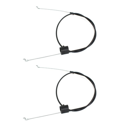 2cs 946-1130 Control Cable for Troy Bilt 11A 12AG 12AV Walk Behind Lawn Mower